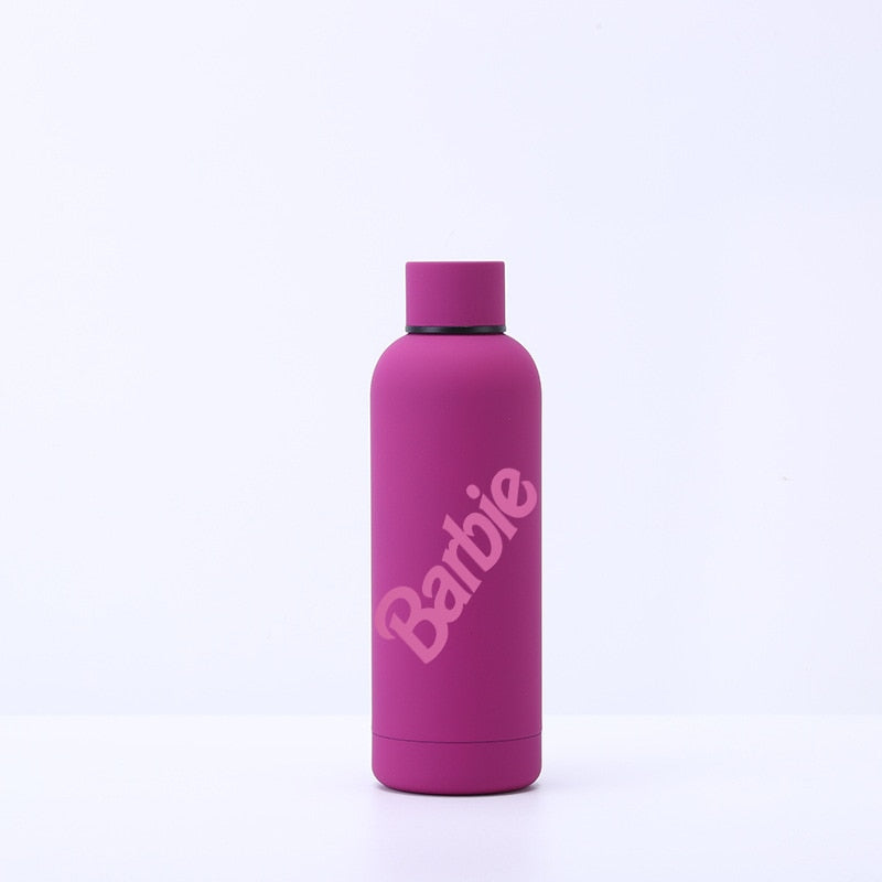 Barbie Cold Insulated Sport Water Bottle