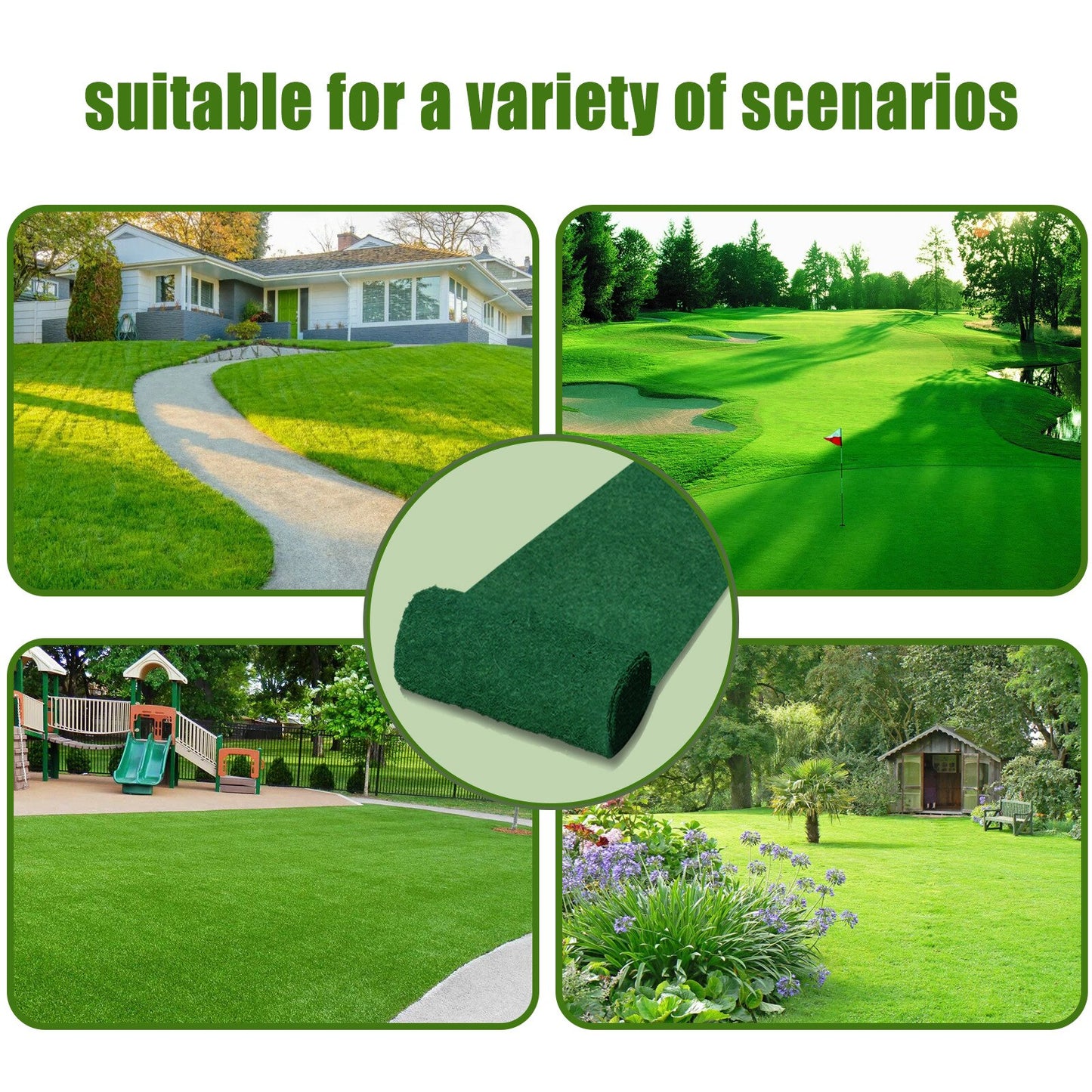 Eco Blanket Non Woven Grass Blanket Biodegradable Seed Mat Gardening Eco Blanket Grass Seed Carpet