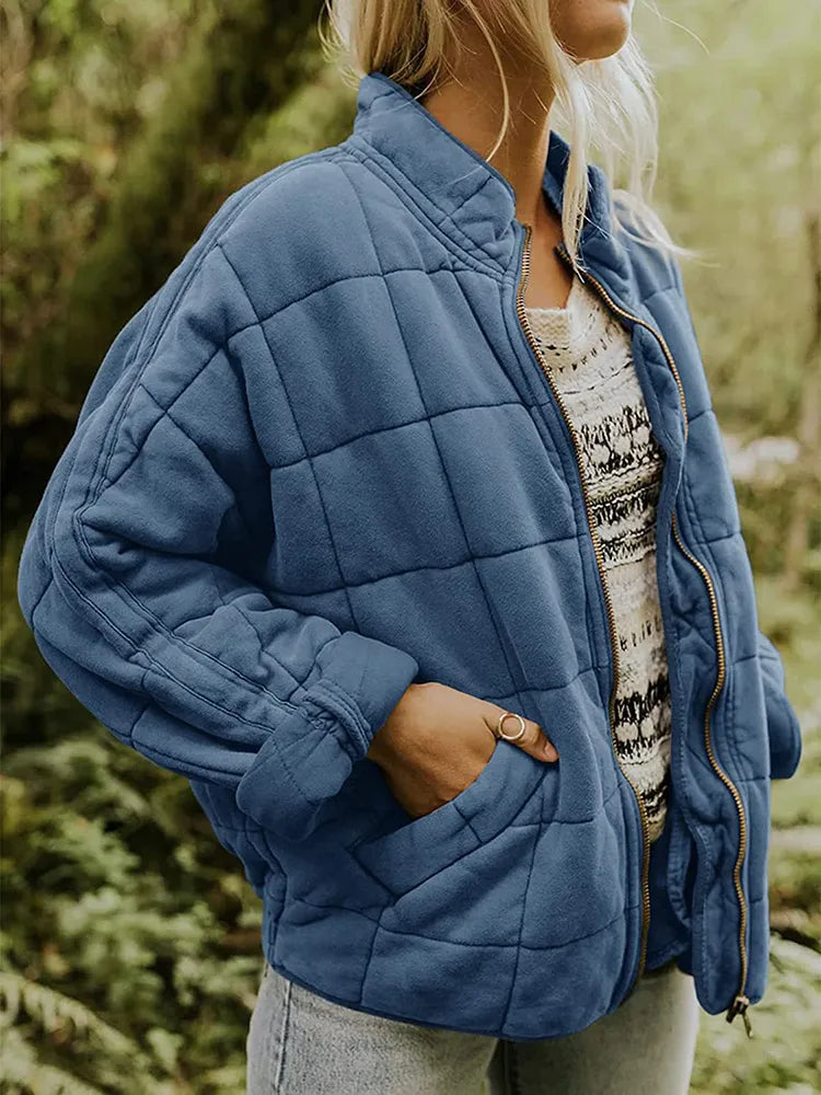 Quilted Cotton Jacket