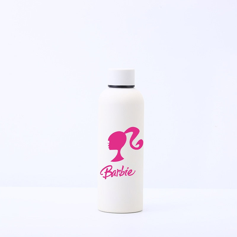 Barbie Cold Insulated Sport Water Bottle
