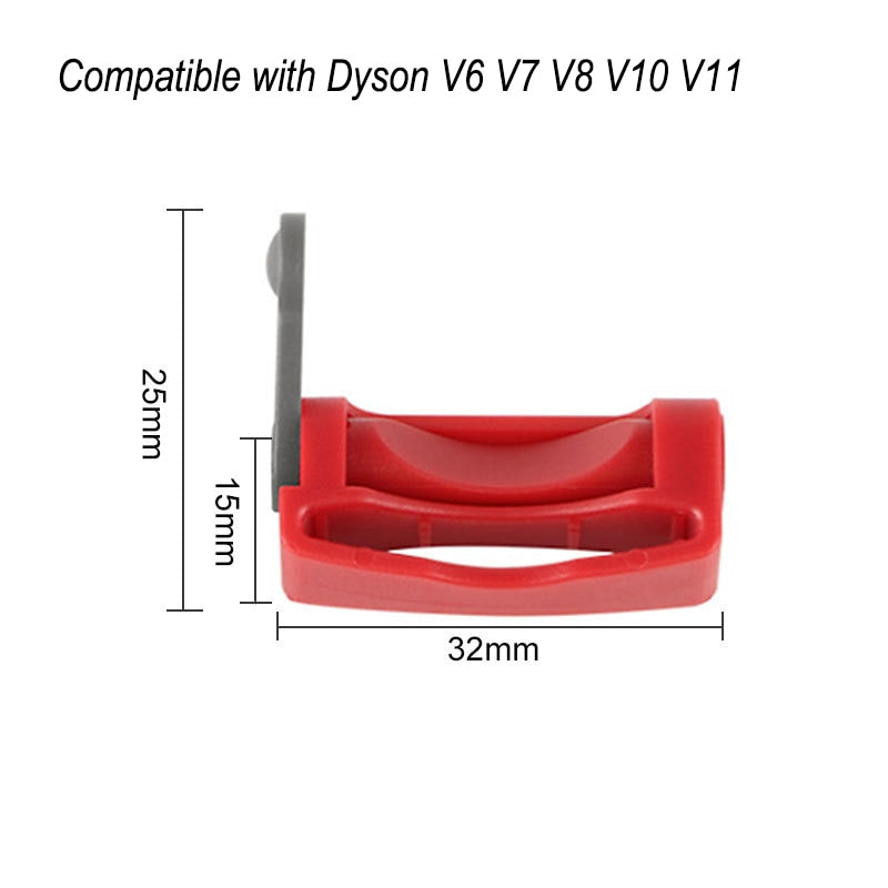 For Dyson DC V6 V7 V8 V10 V11 V15 V12 Slim Vacuum Cleaner Accessories Roller Brush Head Washable HEPA Filter Replacement Parts
