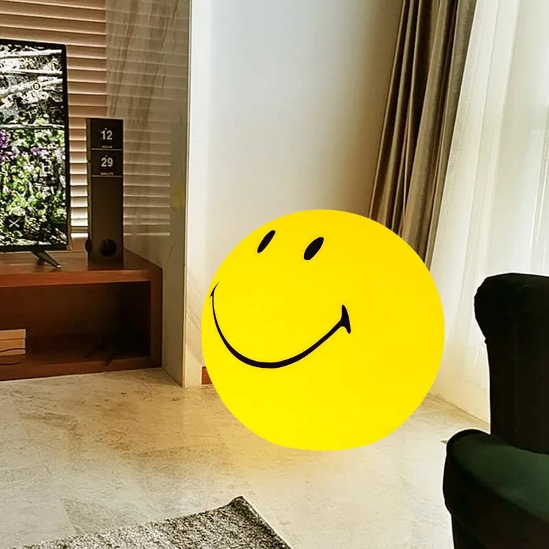 Smiley Face Night Light