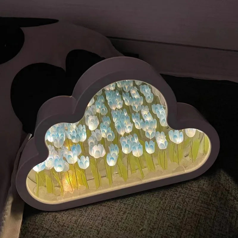 Eternal Blossom LED Mirror Light 🚨 87% OFF LAST DAY (ALMOST SOLD OUT)