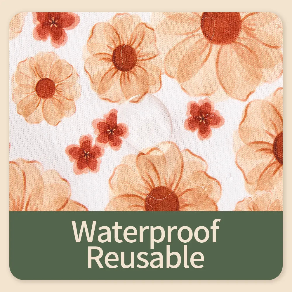 Reusable Cloth Diaper Set