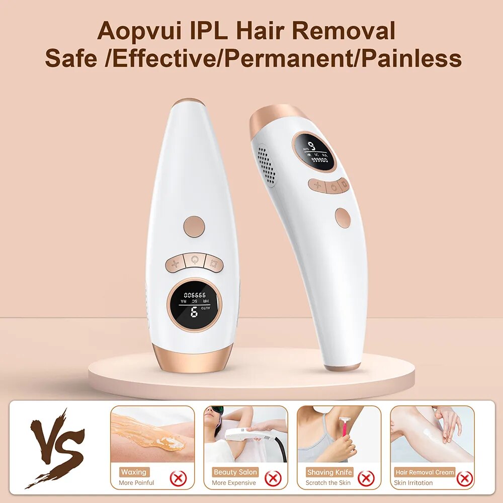 IPL Laser Epilator