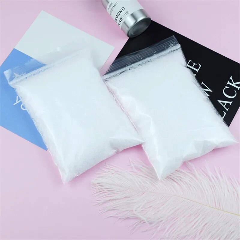 10/50/100g Artificial Snow Powder