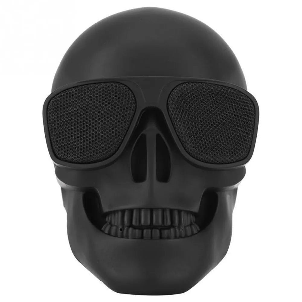 Skeleton Bluetooth Speaker