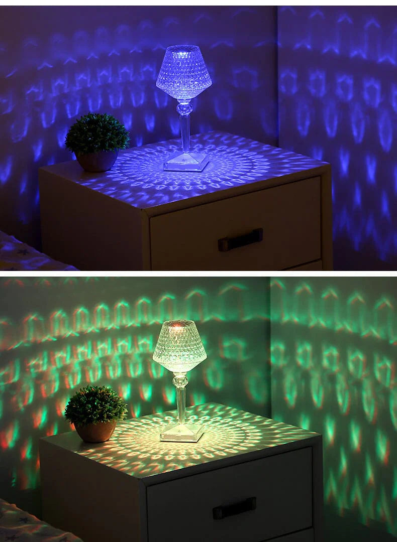 (ALMOST SOLD OUT) Crystal Color Changing Touch Control - 78% OFF LAST DAY 🔥
