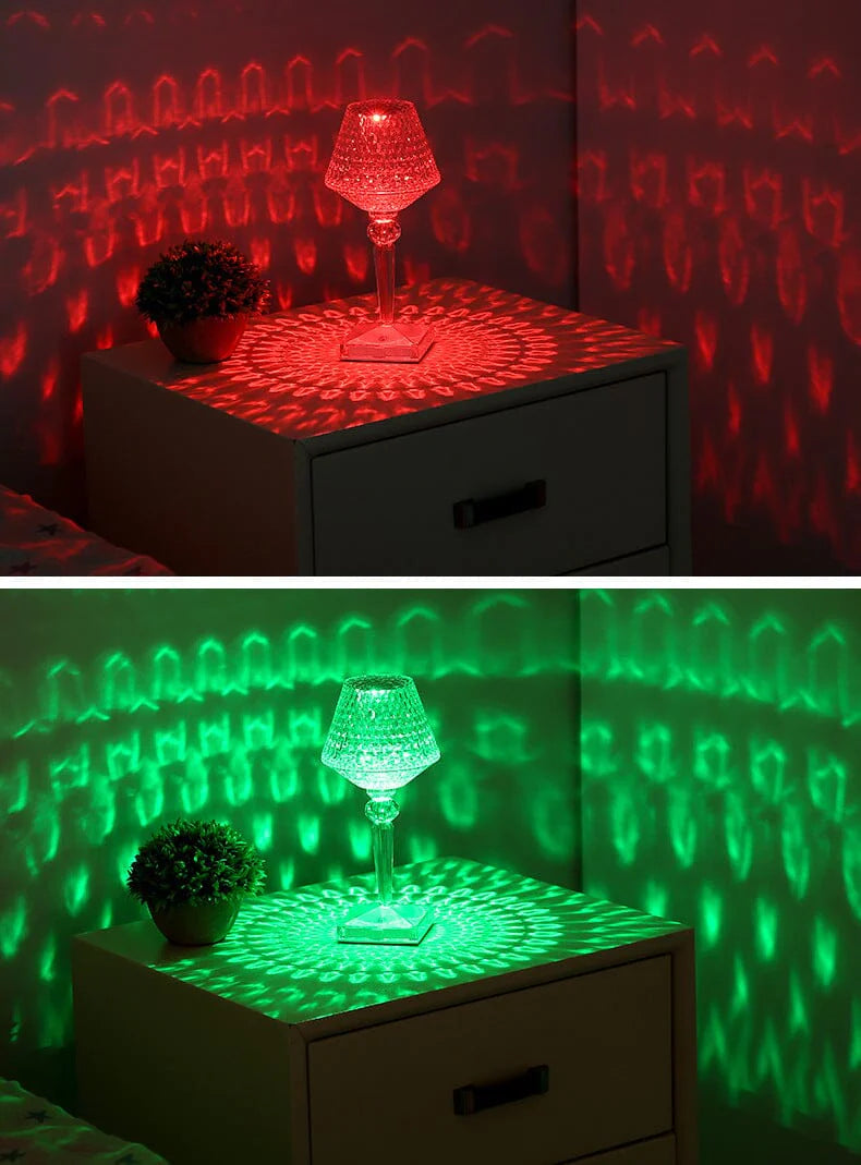 (ALMOST SOLD OUT) Crystal Color Changing Touch Control - 78% OFF LAST DAY 🔥