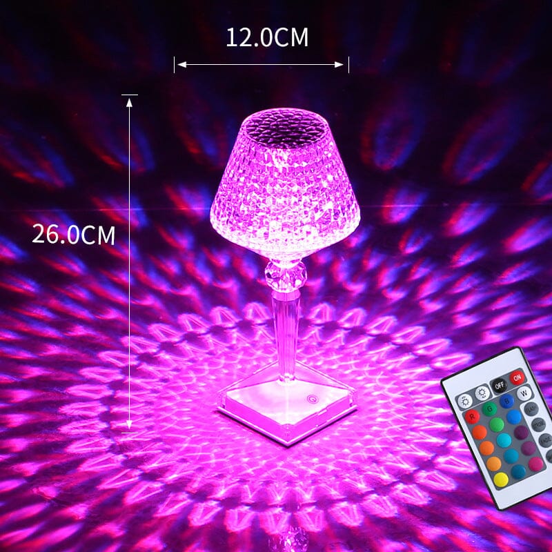 (ALMOST SOLD OUT) Crystal Color Changing Touch Control - 78% OFF LAST DAY 🔥