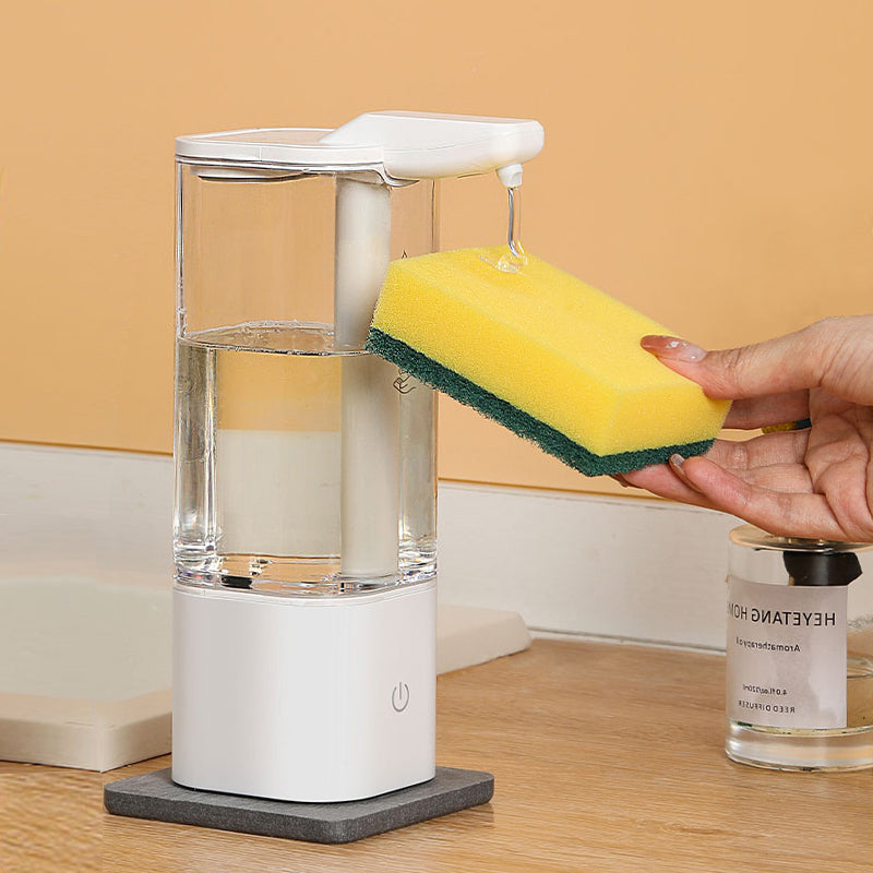 Intelligent Soap Dispenser