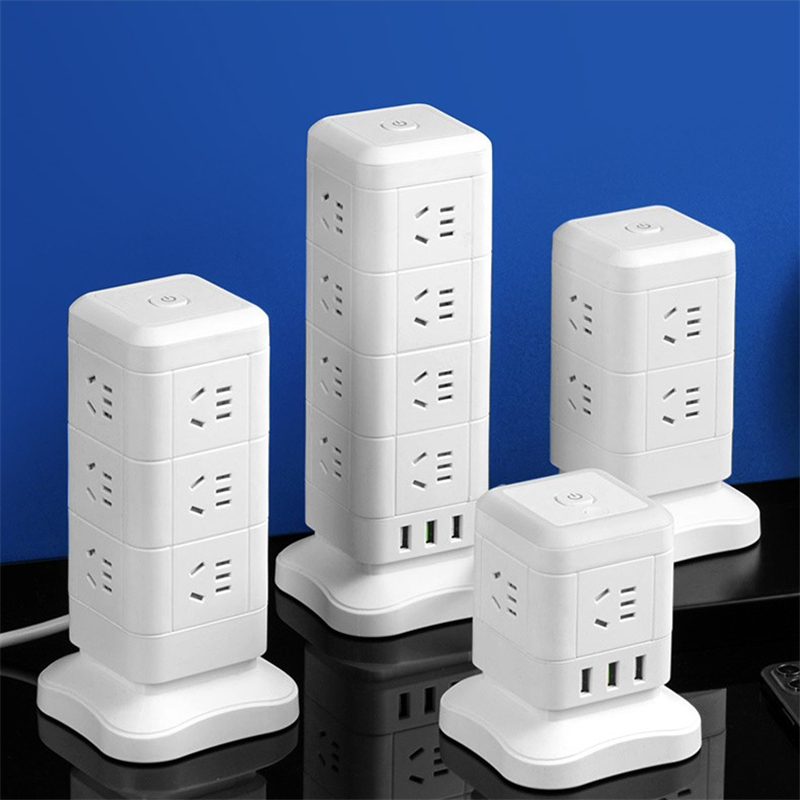 Power Strip Tower Led Light