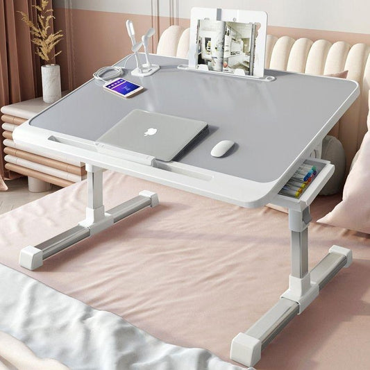 Foldable Lift Laptop Desk ( Free USPS Express Shipping )