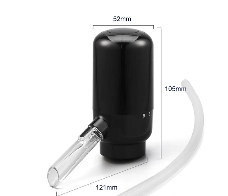 Electric Wine Decanter Pump (Last Day 78% OFF + Free USPS Express Shipping🔥)