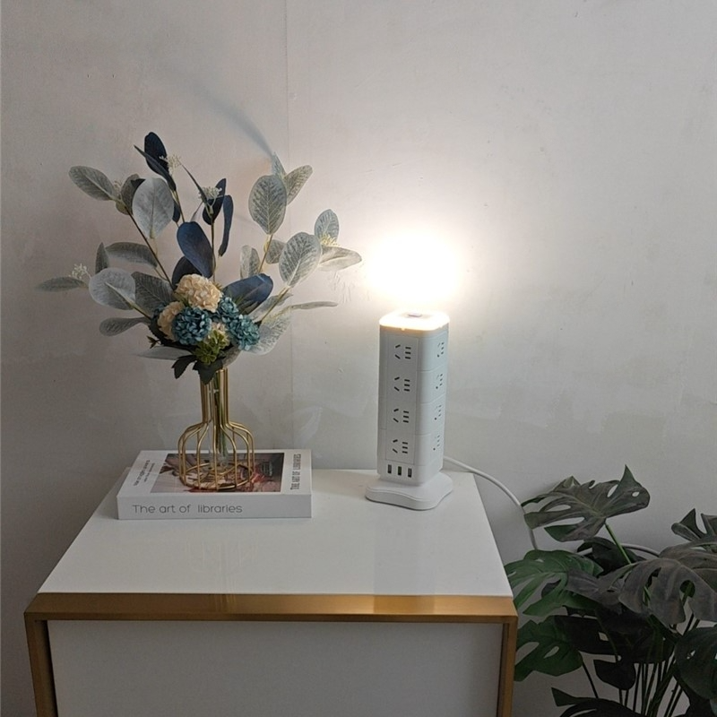 Power Strip Tower Led Light