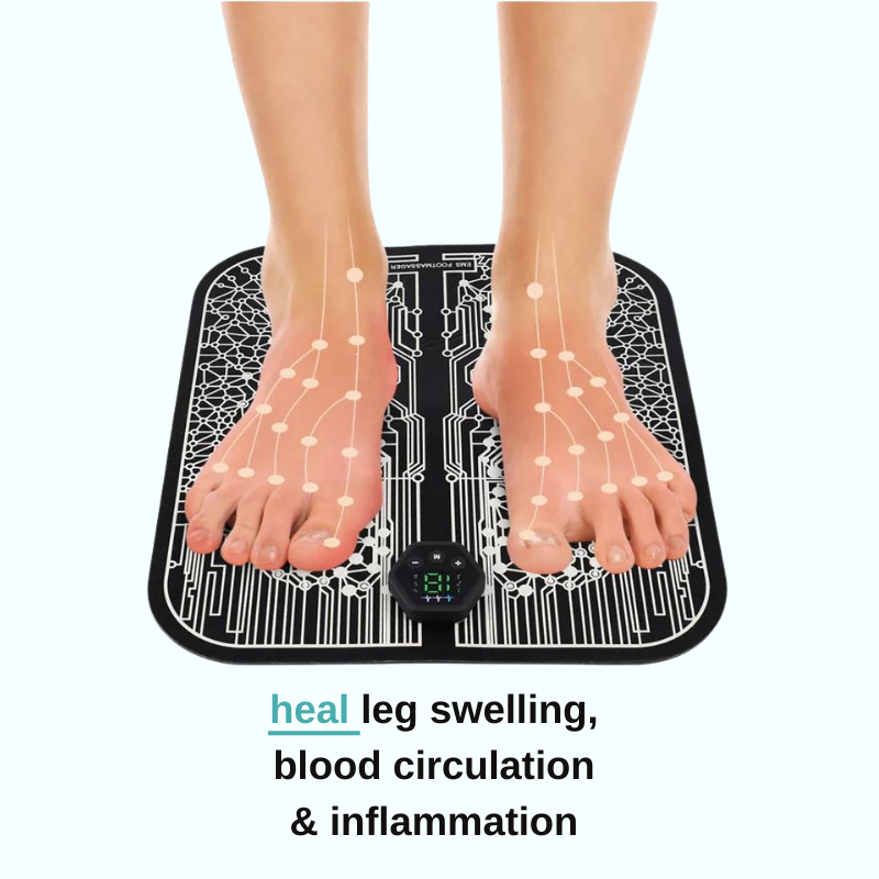 (ALMOST SOLD OUT) FOOT MASSAGER FOR LASTING FOOT PAIN RELIEF - 86% OFF LAST DAY