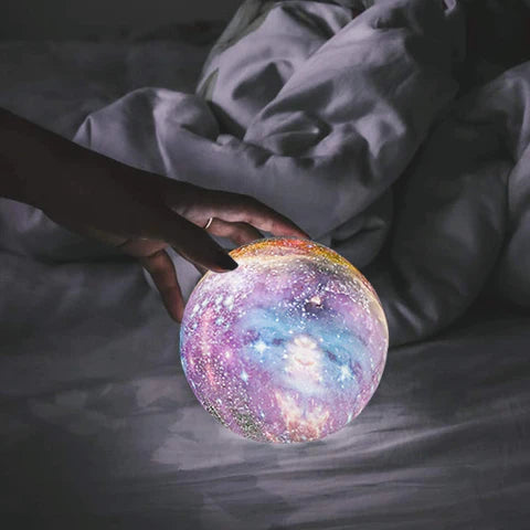 MOON LAMP | BEST COLORFUL DECOR LIGHT - 🔥 84% OFF LAST DAY