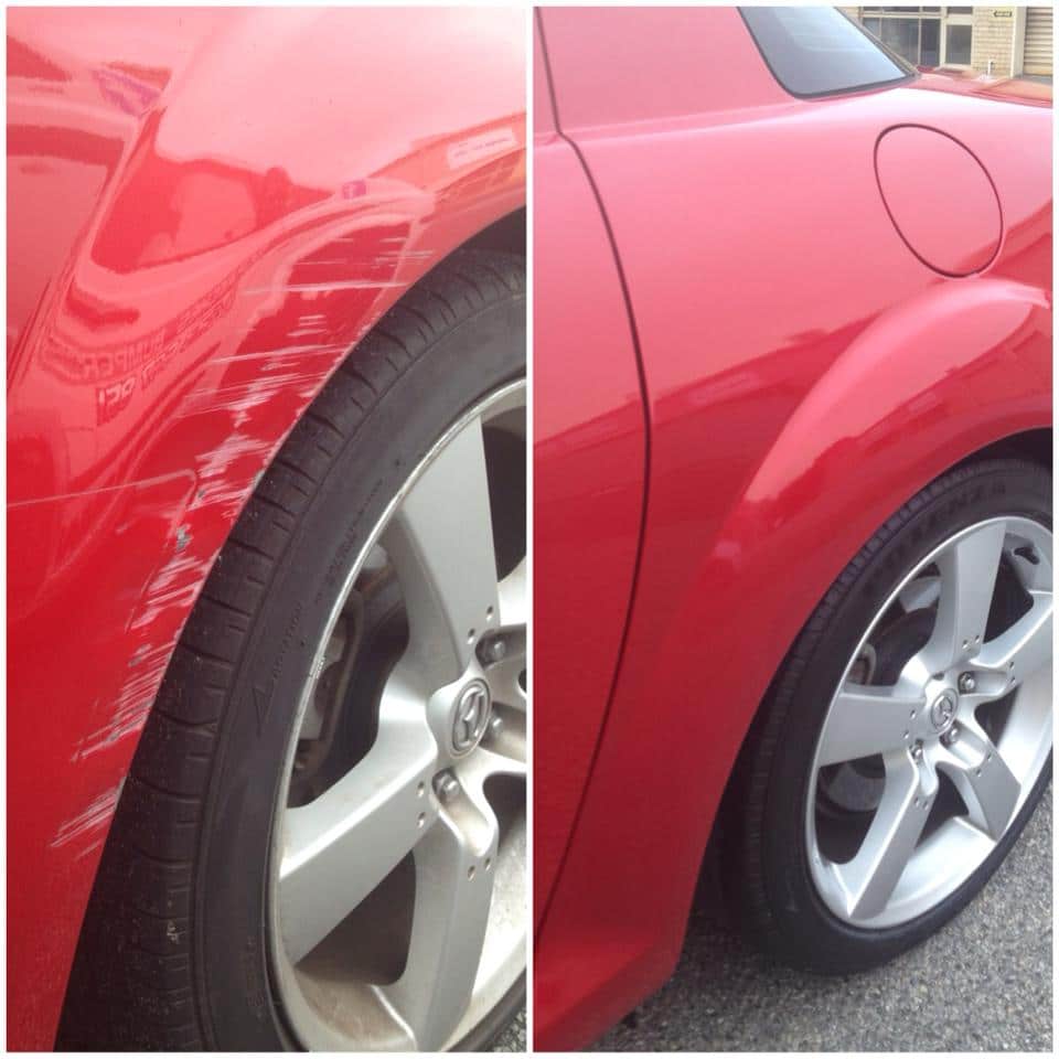 (ALMOST SOLD OUT) Car Scratch Remover - Perfect For All Colors - 🚨 89% OFF LAST DAY