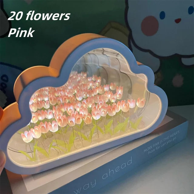 Eternal Blossom LED Mirror Light 🚨 87% OFF LAST DAY (ALMOST SOLD OUT)
