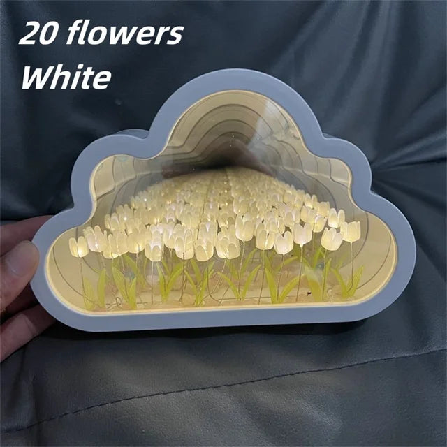 Eternal Blossom LED Mirror Light 🚨 87% OFF LAST DAY (ALMOST SOLD OUT)