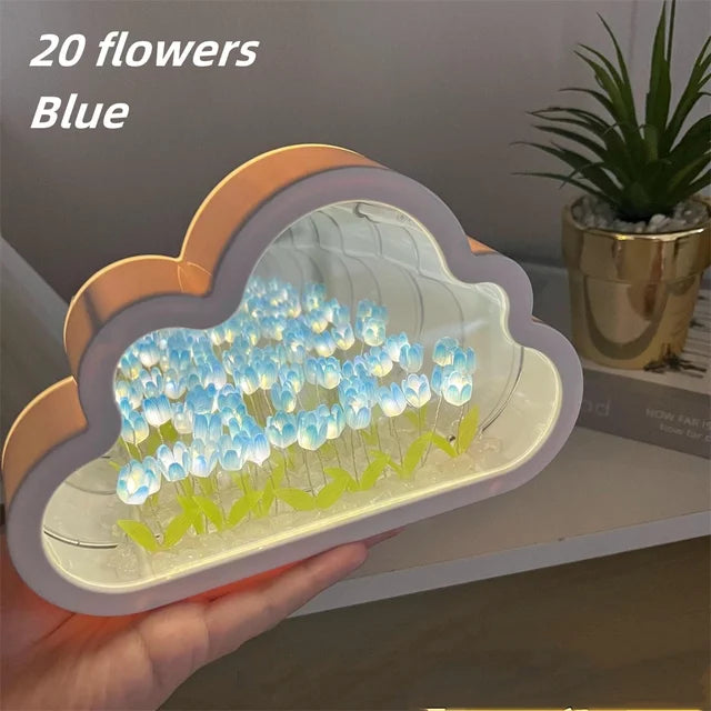 Eternal Blossom LED Mirror Light 🚨 87% OFF LAST DAY (ALMOST SOLD OUT)