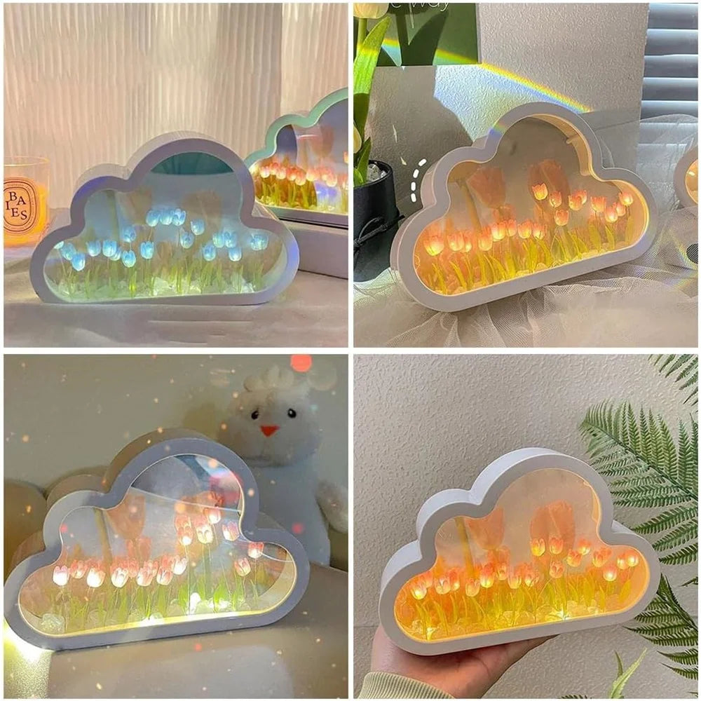 Eternal Blossom LED Mirror Light 🚨 87% OFF LAST DAY (ALMOST SOLD OUT)