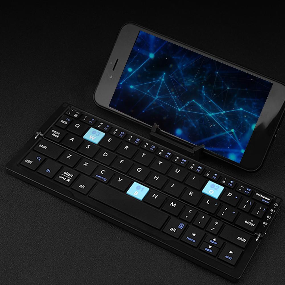 KeyFold Pro: The Ultimate Travel Keyboard