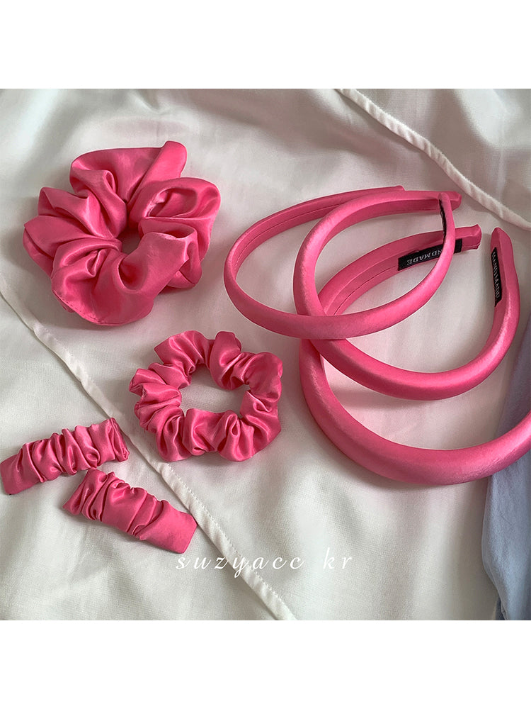 Barbie Pink Hair Band