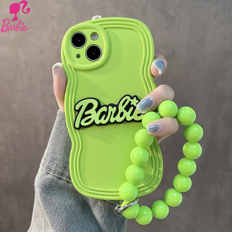 Barbie Phone Silicon Case