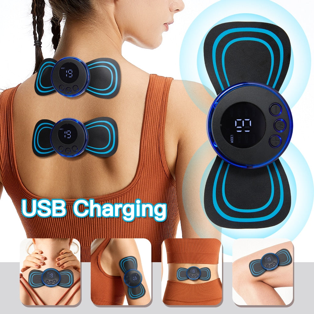 Massagilorem - Muscle Pain Reliever