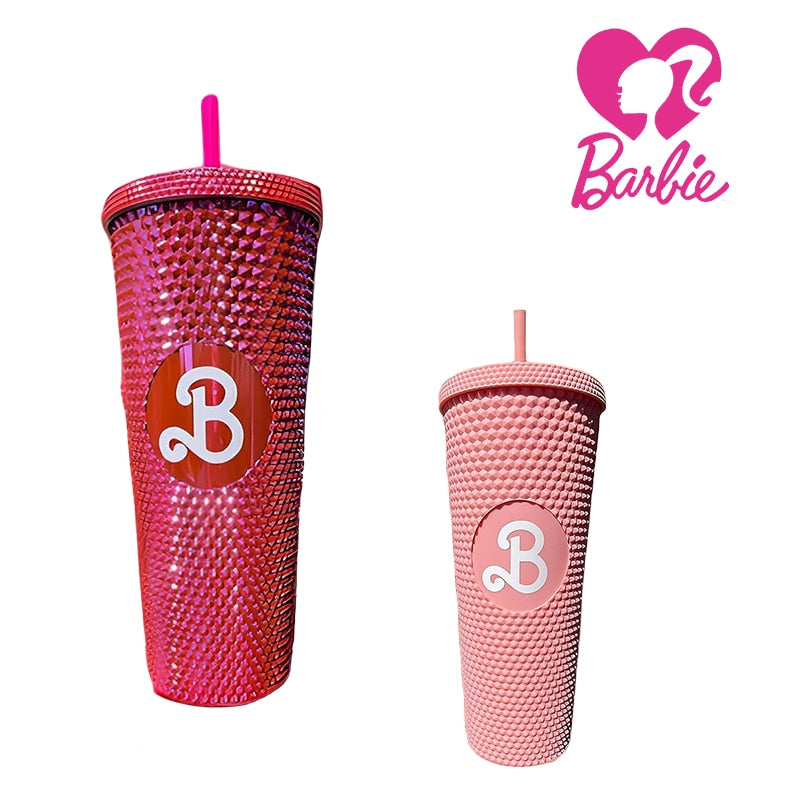 2023 Barbie Drinking Bottle (800ml)