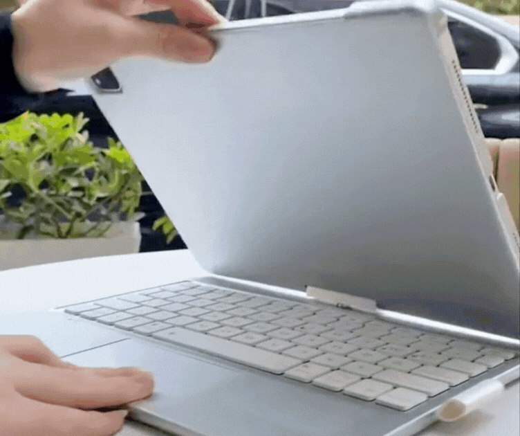 iPad Keyboard ProCase 360
