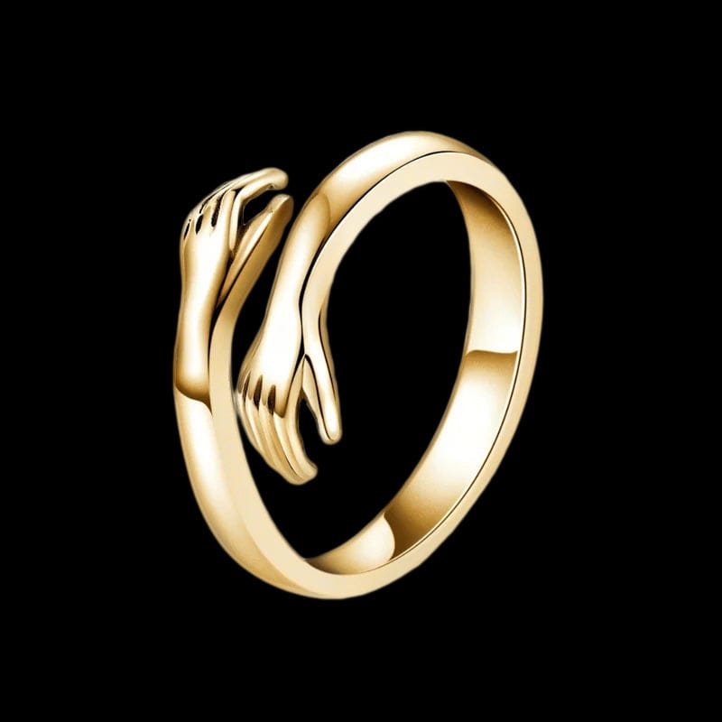 Embracelet: The Adjustable Hug Ring