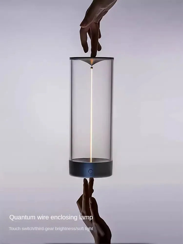 (ALMOST SOLD OUT)Shape Shifting MagnetLED Bedside Lamp