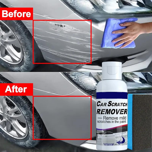 (ALMOST SOLD OUT) Car Scratch Remover - Perfect For All Colors - 🚨 89% OFF LAST DAY