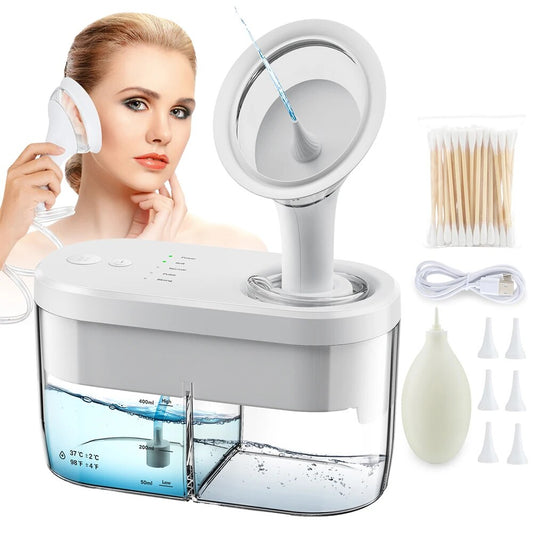 Electric Ear Water Cleaner