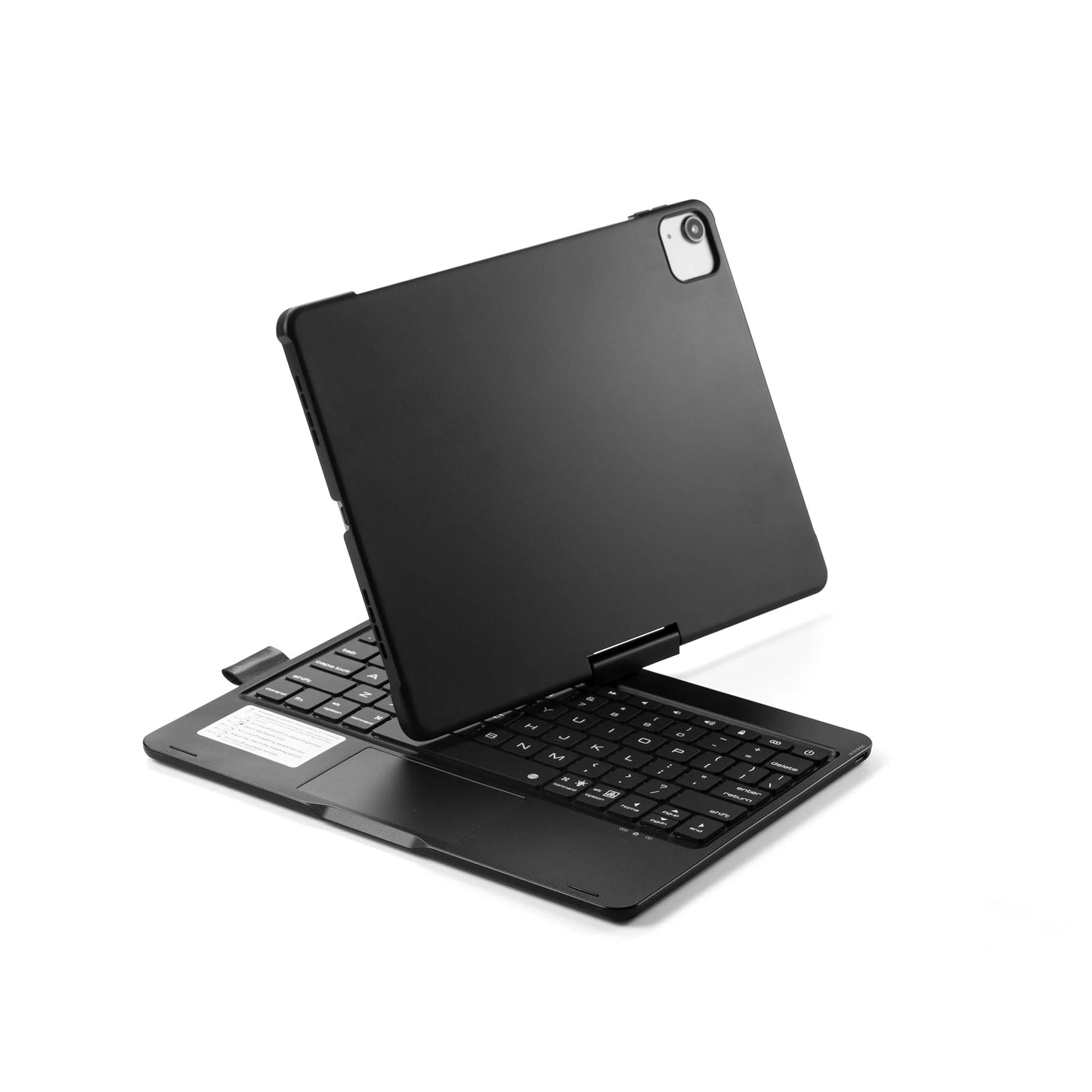 Case for iPad With Built in Keyboard & Multi Touchpad +  Screen 360° Rotation + Free Screen protector & Cleaning Kit - 🚨 86% OFF LAST DAY