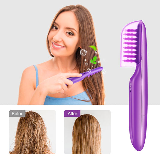 Electric Detangling Brush