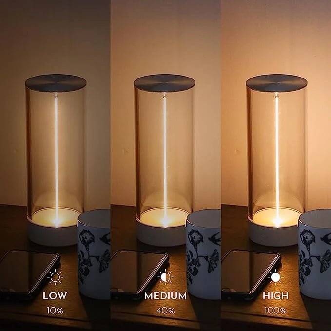 (ALMOST SOLD OUT)Shape Shifting MagnetLED Bedside Lamp