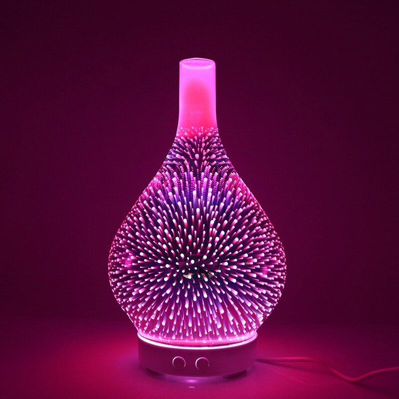 3D Firework Aroma Diffuser (Last Day 78% OFF + Free USPS Express Shipping🔥)