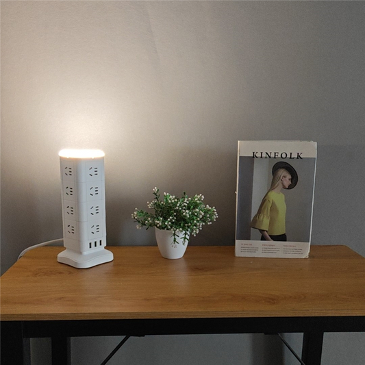 Power Strip Tower Led Light