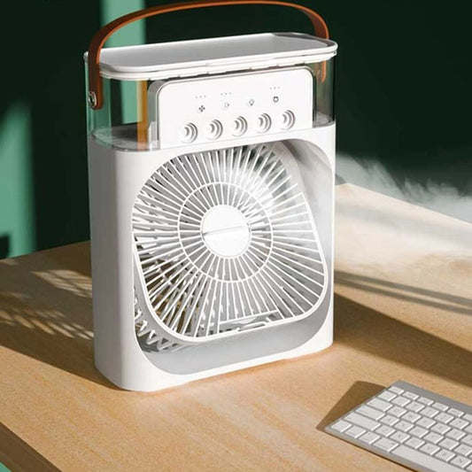 3 In 1 Air Humidifier Cooling Fan