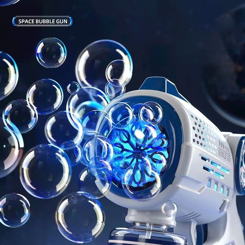Space Bubble Gun(Last Day 78% OFF + Free Express Shipping 🔥）