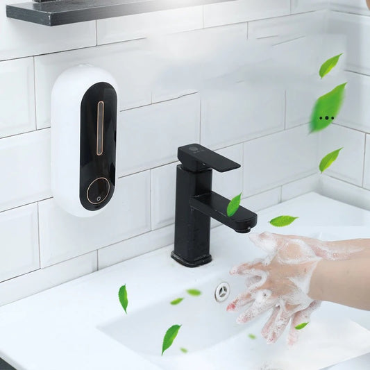 Automatic Soap Dispenser