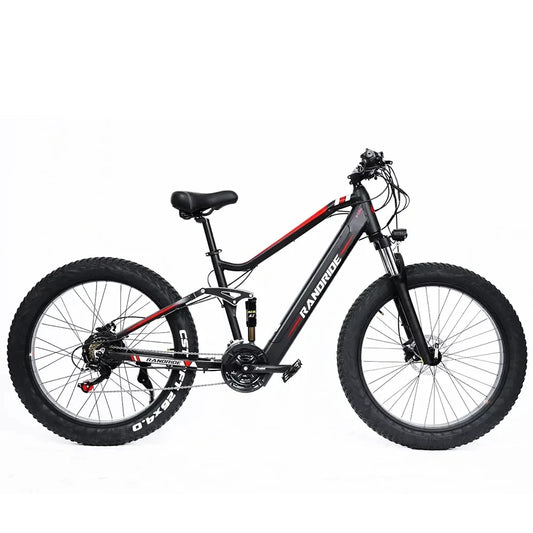 Electric City Bike ZR X