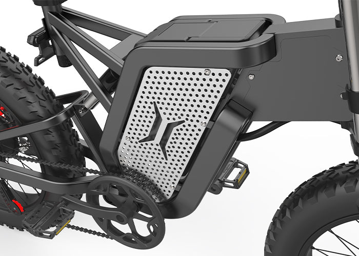 [1 Year Warranty] Volcano X40 Electric Bike -  $600 OFF + Free USPS Express Shipping Today🔥