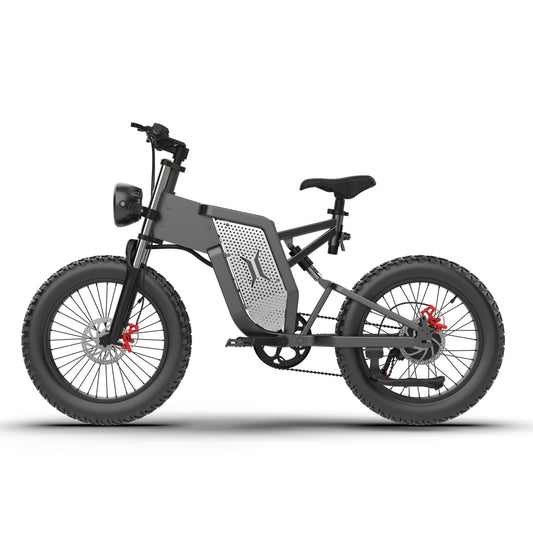[1 Year Warranty] Volcano X40 Electric Bike -  $600 OFF + Free USPS Express Shipping Today🔥