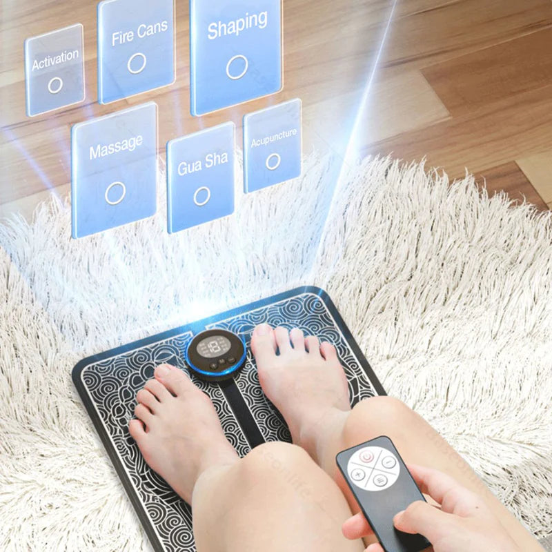 (ALMOST SOLD OUT) FOOT MASSAGER FOR LASTING FOOT PAIN RELIEF - 86% OFF LAST DAY