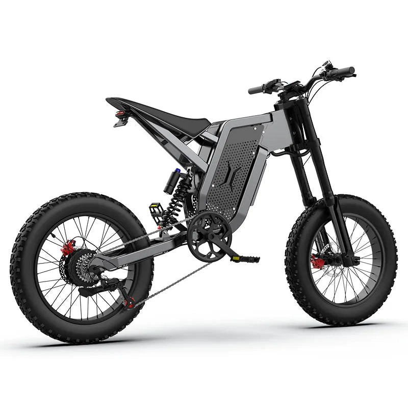 [1 Year Warranty] Volcano X40 Electric Bike -  $600 OFF + Free USPS Express Shipping Today🔥