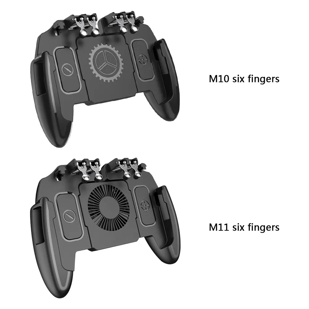 Cooling Gamepad - 87% OFF LAST DAY 🔥 (ALMOST SOLD OUT)